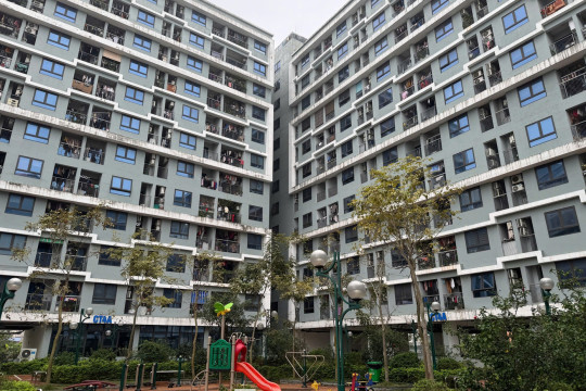Vợ chồng có tổng thu nhập không quá 50 triệu đồng mỗi tháng sẽ được mua nhà ở xã hội