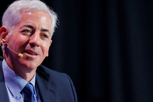 Tỷ phú Bill Ackman: Đây là thời điểm tốt để mua cổ phiếu chất lượng