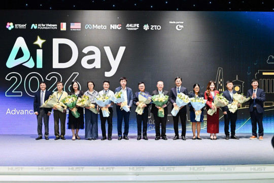 AI Day 2026: Hướng tới nâng cao năng lực AI cho người Việt